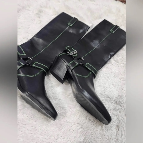 Free People Caverly Milly High Boot Size 38 - Picture 8 of 11